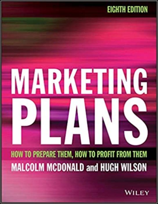 Marketing Plans: How to prepare them, how to profit from them