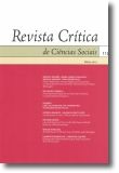 Revista Crítica de Ciências Sociais Nº 112