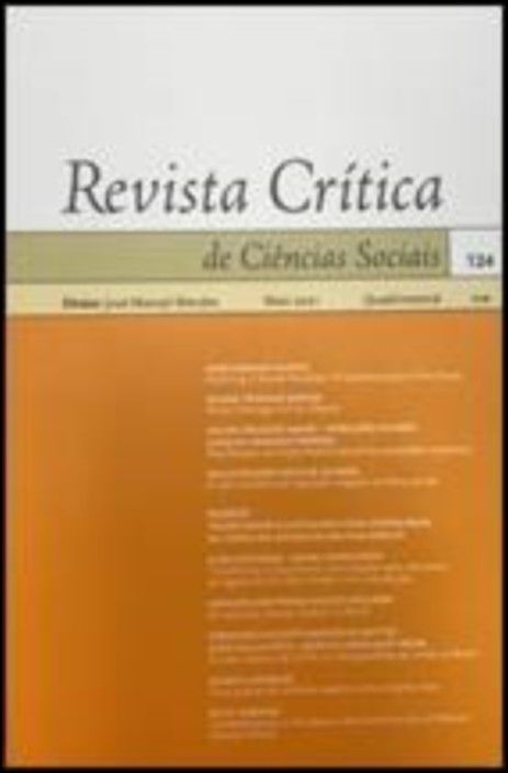 Revista Crítica de Ciências Sociais Nº 124