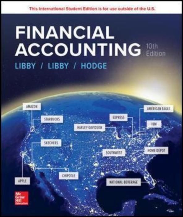 Financial Accounting: Global Edition