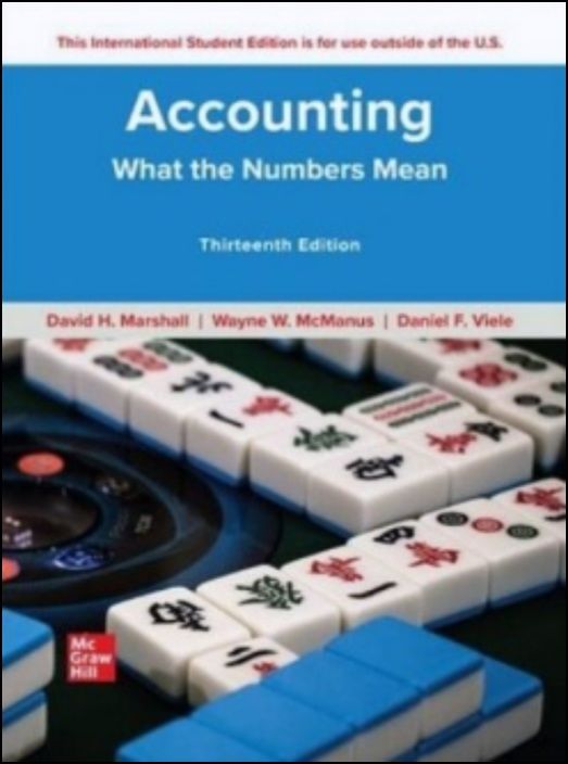 Accounting: What the Numbers Mean 13E