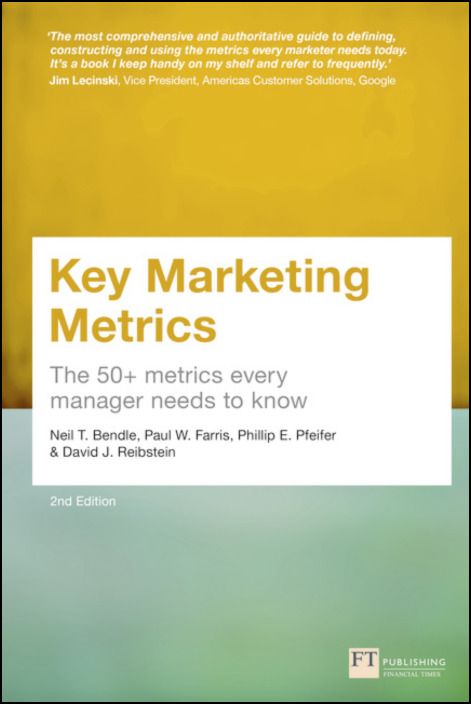 Key Marketing Metrics: The 50+ Metrics Every Manager Needs to Know