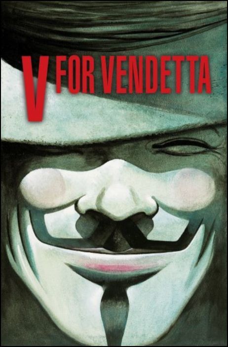 V for Vendetta - 30th Anniversary Deluxe Edition