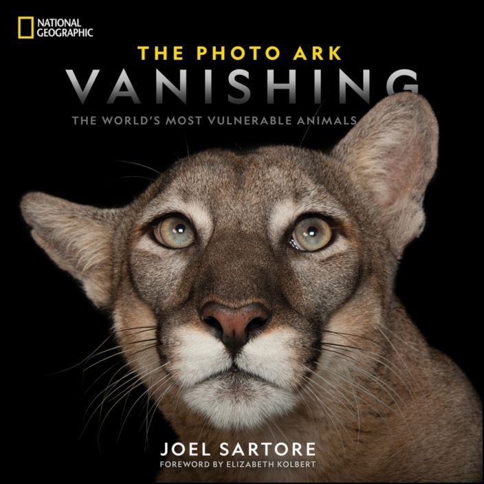 National Geographic The Photo Ark Vanishing