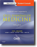 Andreoli and Carpenter's Cecil Essentials of Medicine, 9th Edition