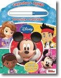 Disney: Desenha e Apaga, Procura e Descobre