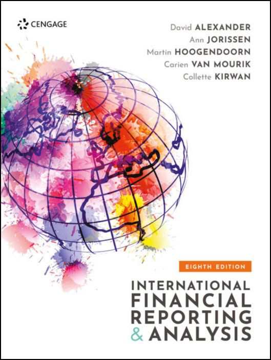 International Financial Reporting & Analysis