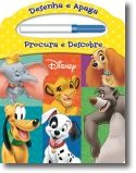 Disney: Desenha e Apaga - Procura e Descobre