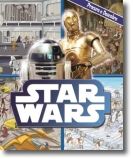 Star Wars Saga - Procura e Descobre