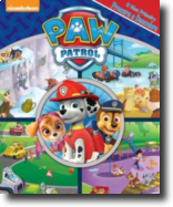 Paw Patrol - O Meu Primeiro Procura e Descobre