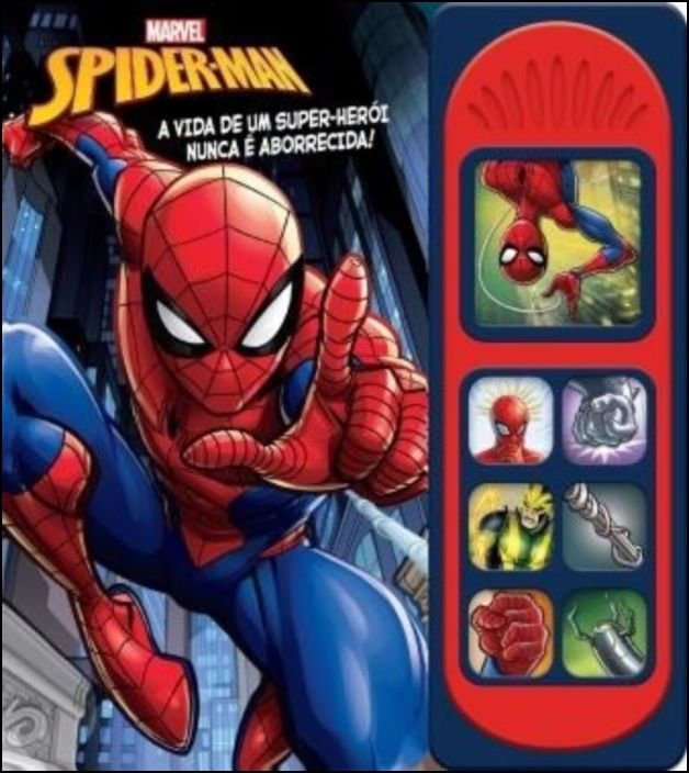 Spider-Man - A Vida de um Super-Herói Nunca é Aborrecida!