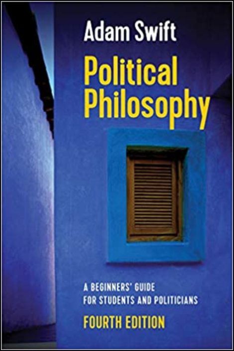 Political Philosophy: A Beginners´Guide for Students and Politicians