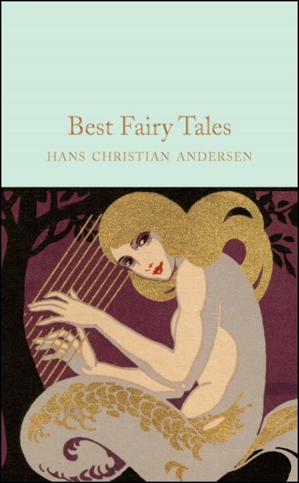 Best Fairy Tales (Macmillan Collector's Library)