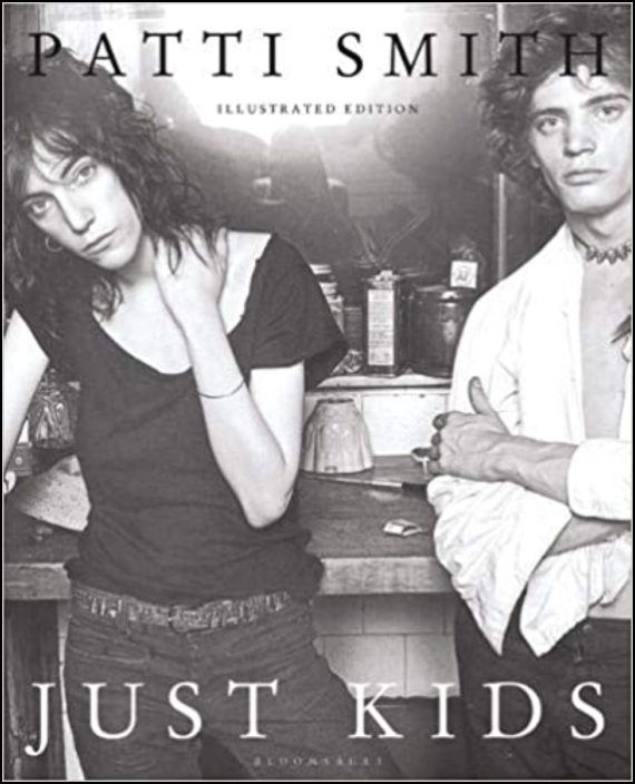 Just Kids - Illustrated Edition