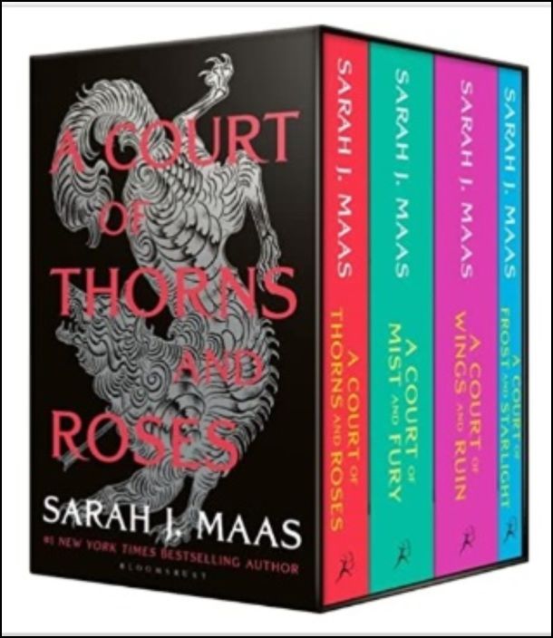 A Court of Thorns and Roses - Box Set