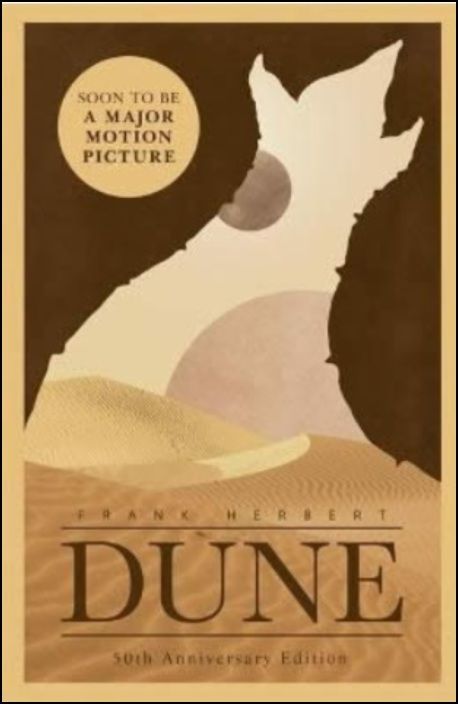 Dune Film Tie-In