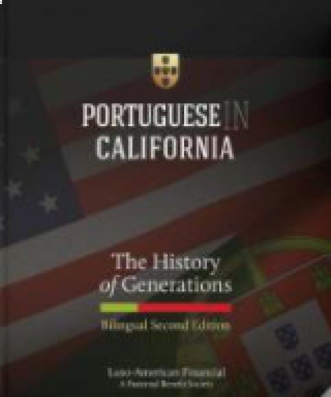 Portuguese in California – Bilingual Second Edition / Monstro!