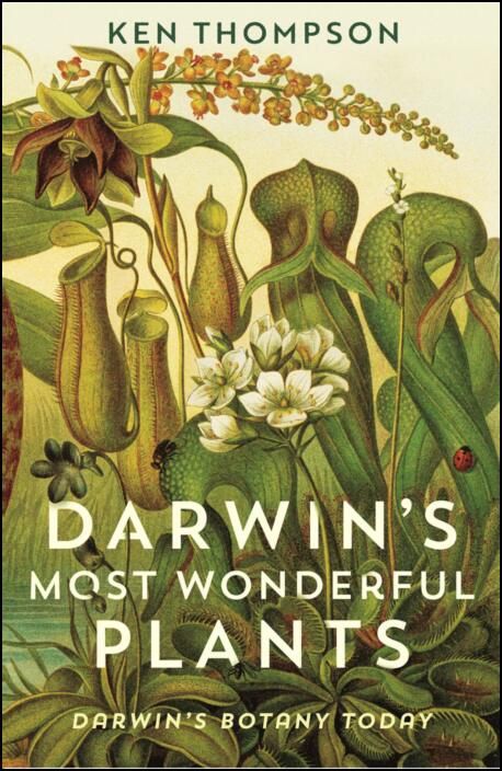 Darwin's Most Wonderful Plants: Darwin's Botany Today