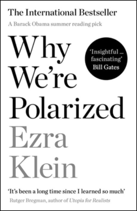 Why We´re Polarized