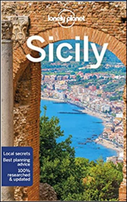 Sicily (9th Edition, Jan 2022)