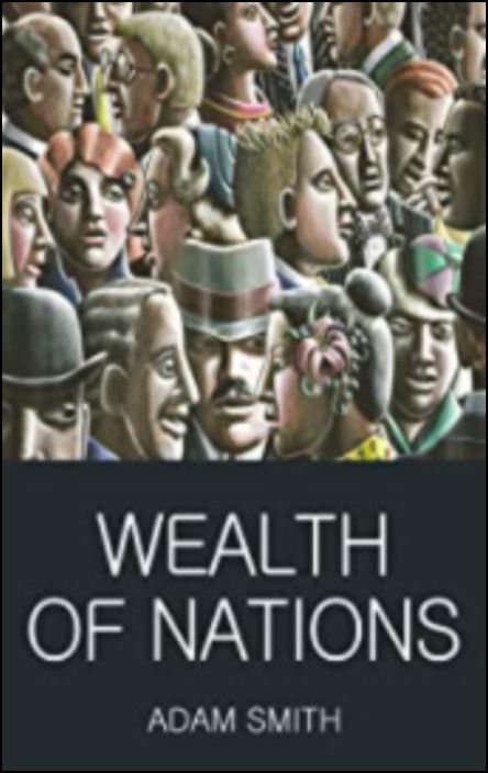 The Wealth Of Nations 