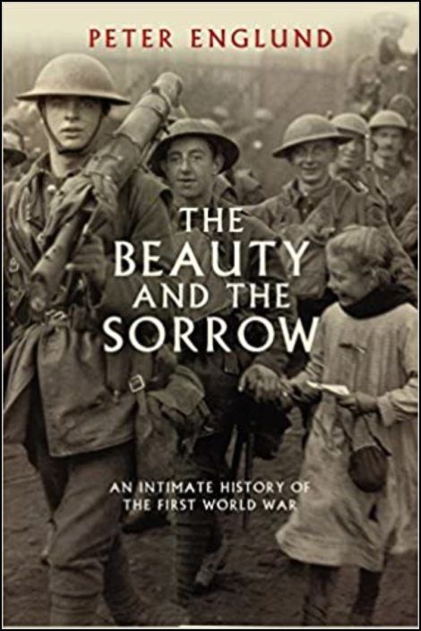 The Beauty And The Sorrow: An intimate history of the First World War
