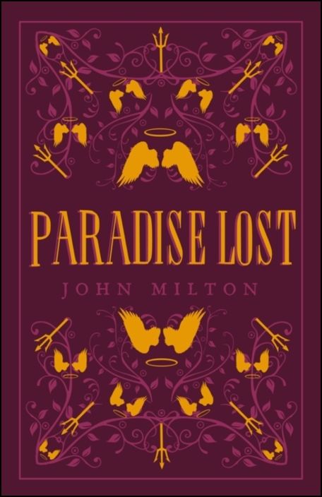 Paraíso Perdido de John Milton; Tradução: Daniel Jonas; Ilustração