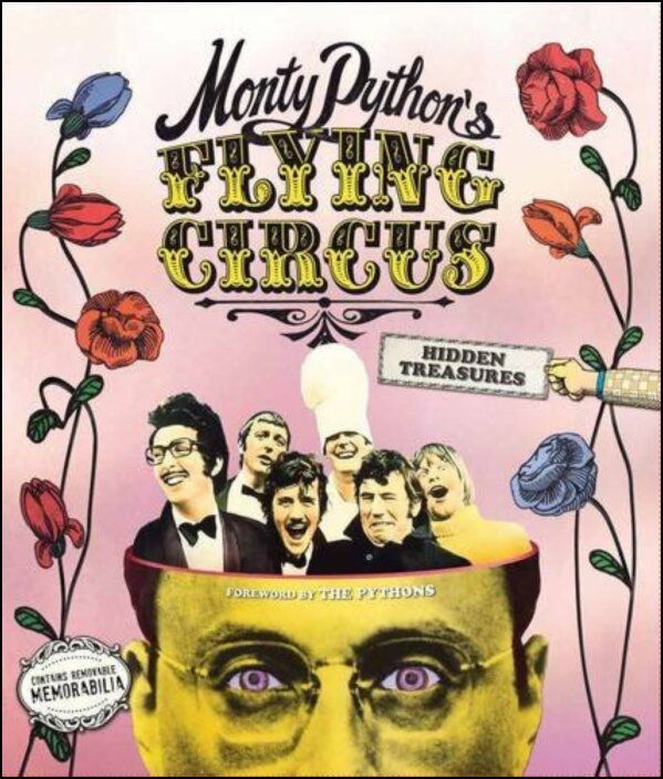 Monty Python's Flying Circus: Hidden Treasures