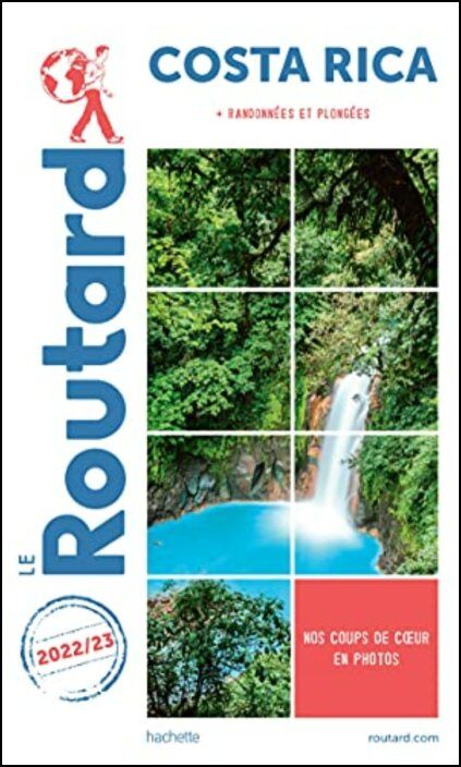 Le Routard - Costa Rica