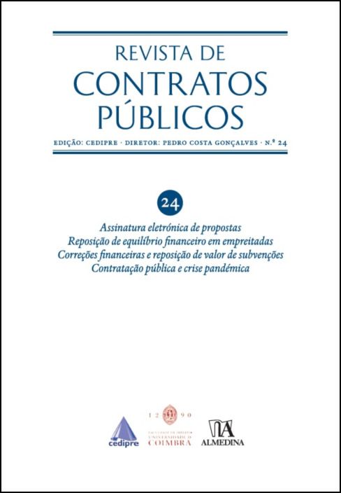 Revista de Contratos Públicos n.º 24