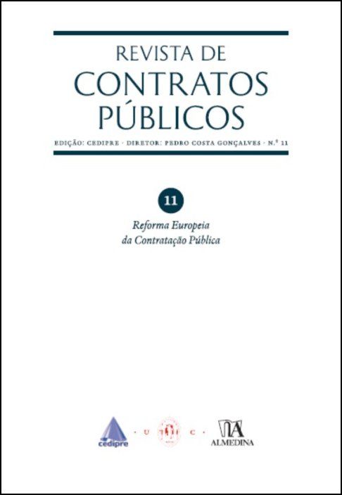 Revista de Contratos Públicos n.º 11