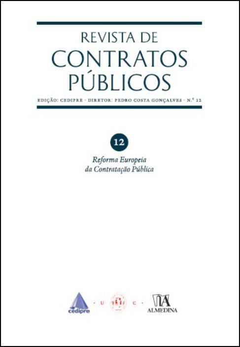Revista de Contratos Públicos n.º 12