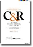 Revista de concorrência e regulação - Ano VIII . n.º 29 - Jan/2017 a Mar/2017