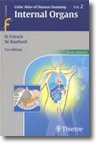 Color Atlas of Human Anatomy Volume 2 - Internal Organs