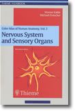 Color Atlas of Human Anatomy Volume 3 - Nervous System and Sensory Organs