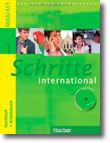 Schritte International 1 Kursbuch / Arbeitsbuch + Cd