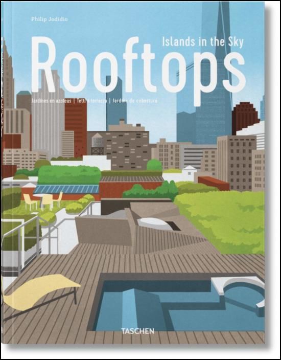 Rooftops - Islands in the Sky