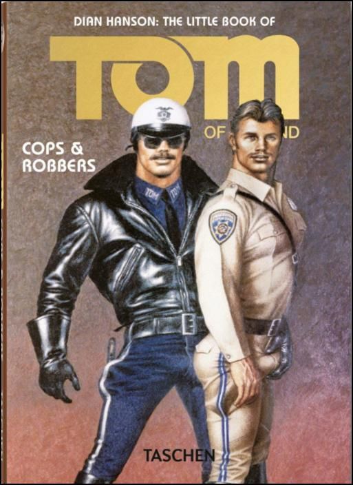 The Little Book of Tom: Cops & Robbers