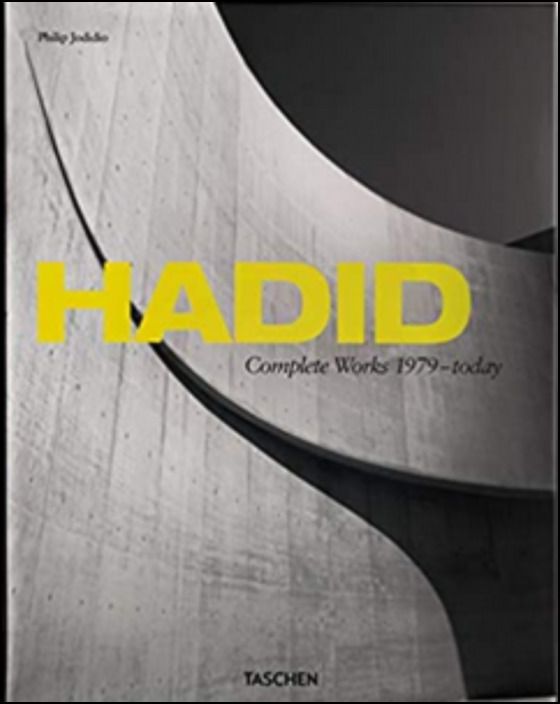 Hadid Complete works 1979 - Today