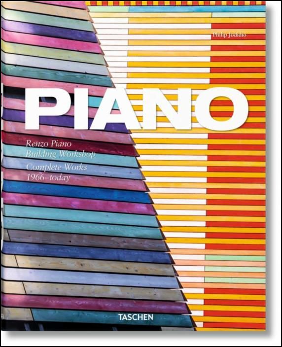 Piano. Complete Works 1966 - Today