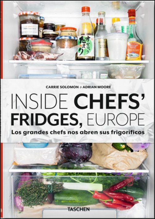 Inside Chefs' Fridges - Europe (Espanhol)