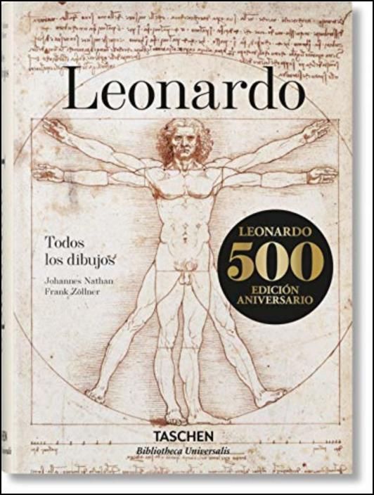 Leonardo da Vinci. Todos los Dibujos (Spanish Edition)