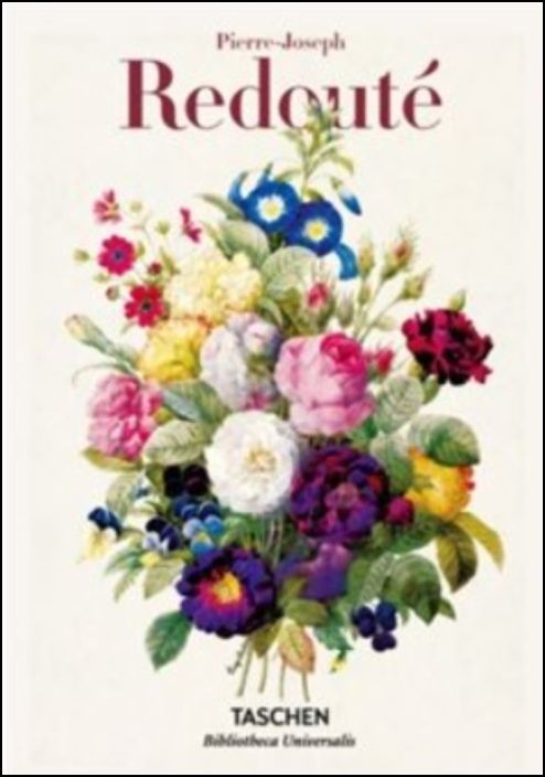 Redoute - The Book of Flowers