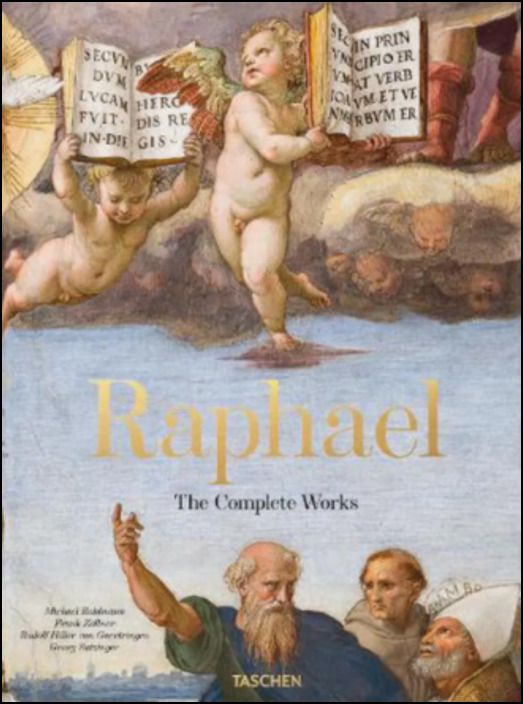 Raphael - The Complete Paintings, Frescoes, Tapestries, Architecture