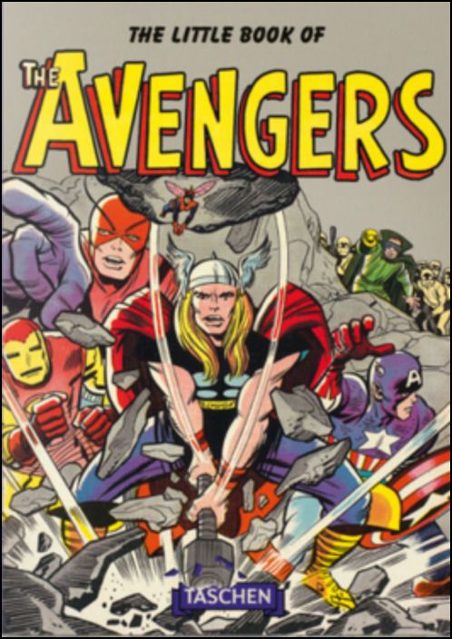 The Little Book of The Avengers