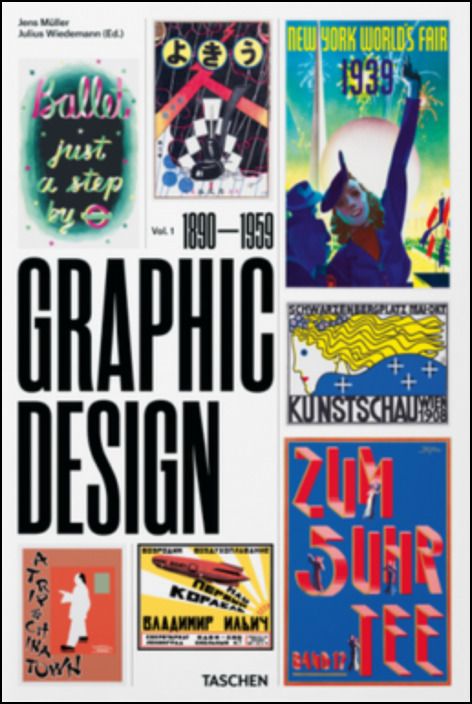 History of Graphic Design Volume I