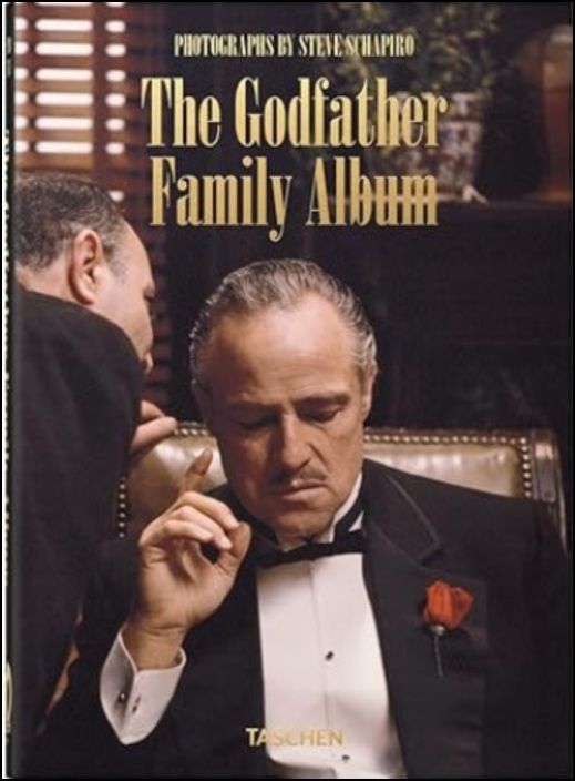 Steve Schapiro - The Godfather Family Album
