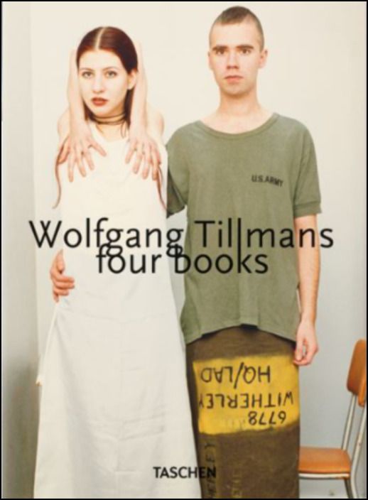 Wolfgang Tillmans. Four Books