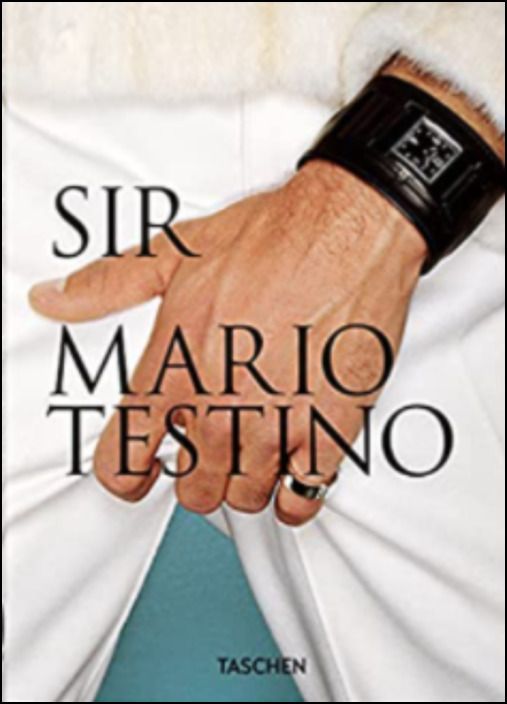 Mario Testino. SIR. 40th Ed. 