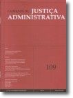 Cadernos Justiça Administrativa 109